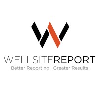 Wellsite Report logo