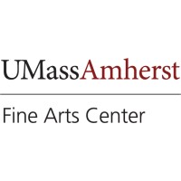 UMass Fine Arts Center logo