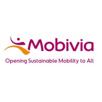 MOBIVIA logo