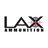 LAX Ammunition logo
