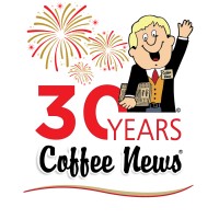 Coffee News Of Tarrant County & North Texas logo