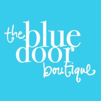 The Blue Door Boutique logo