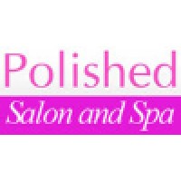 Polished Salon And Spa logo