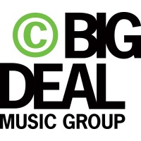 Big Deal Music Group logo