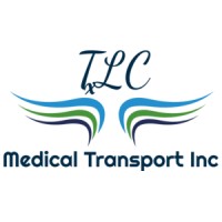 TLC Medical Transport logo