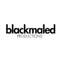 Blackmaled Productions (Malcolm D. Lee) logo