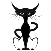 City Cat Mobile Vet logo