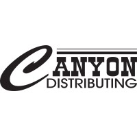 Canyon Distributing Company logo