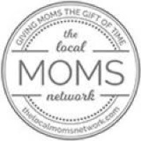 The Local Moms Network logo