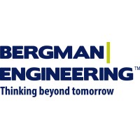 Bergman Engineering logo
