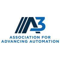 A3 - Association For Advancing Automation logo