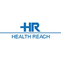 HealthReach Urgent Care logo