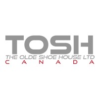 TOSH (The Olde Shoe House Ltd) logo