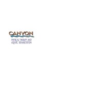Canyon Physical Therapy And Aquatic Rehabilitation logo