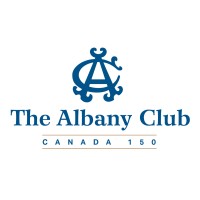 The Albany Club Toronto logo