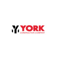 York Construction Company logo