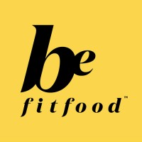 Be Fit Food logo