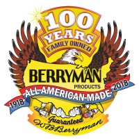 Berryman Products Inc. logo
