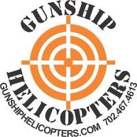Gunship Helicopters logo