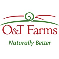 O&T Farms Ltd. logo