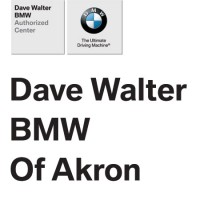 Dave Walter BMW logo