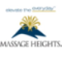 Massage Heights - CyFair Houston logo