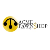 Acme Pawn Shops logo