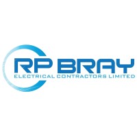 R P Bray Electrical Contractors logo