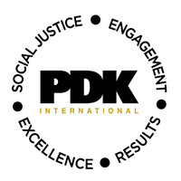 PDK International logo