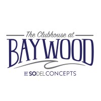 The Clubhouse At Baywood logo