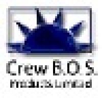Crew Bos Products limited logo