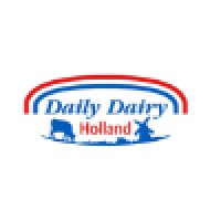 Daily Dairy Holland logo
