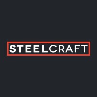 SteelCraft logo