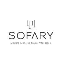 SOFARY LIGHTING | Modern Lighting Made Affordable logo