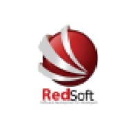 RedSoft logo