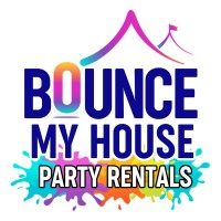 Bounce My House Party Rentals, LLC logo