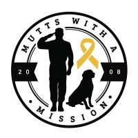 Mutts With A Mission logo