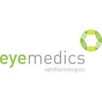 Eyemedics Ophthalmologists logo