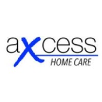 Axcess Home Care logo