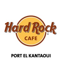 Hard Rock Cafe Port El Kantaoui logo