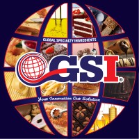 Global Specialty Ingredients logo