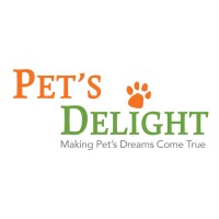 Pet's Delight logo