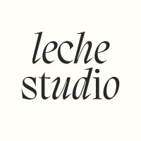 Leche Studio logo
