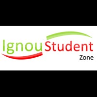 Ignou Student Zone logo