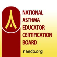 National Asthma Educator Certification Board logo