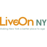 LiveOn NY logo