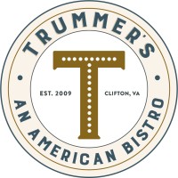 TRUMMER'S RESTAURANT logo