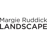 Margie Ruddick Landscape logo