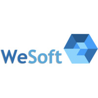 WeSoft logo