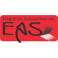EAS Etiquetas Autoadhesivas logo